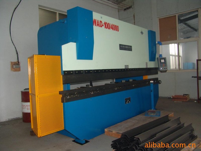数控折弯加工